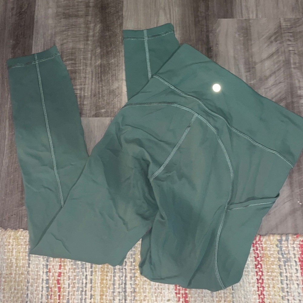 Lululemon All the right places leggings